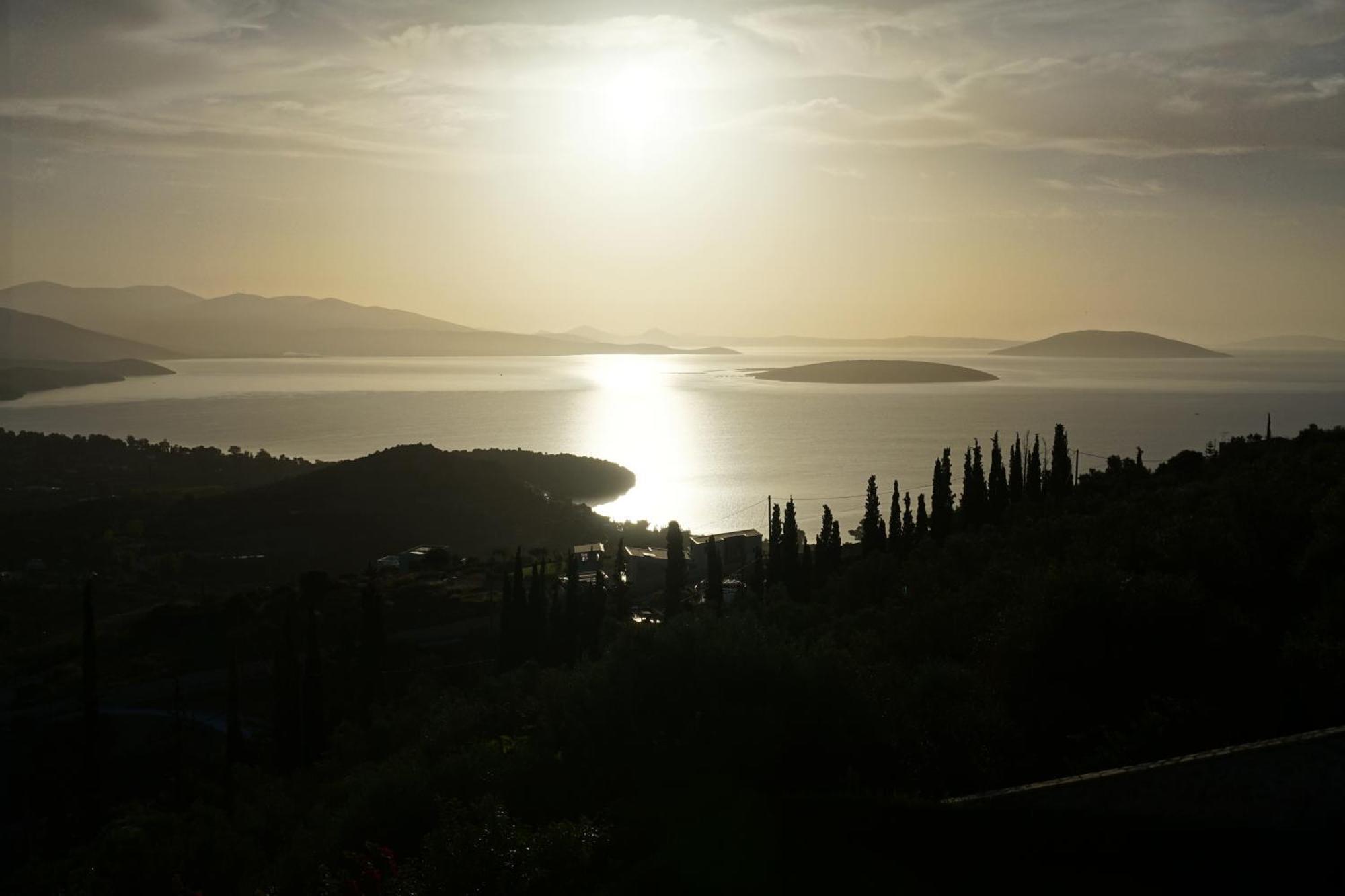 Villa Artemis Nafplion Tolón Exterior foto