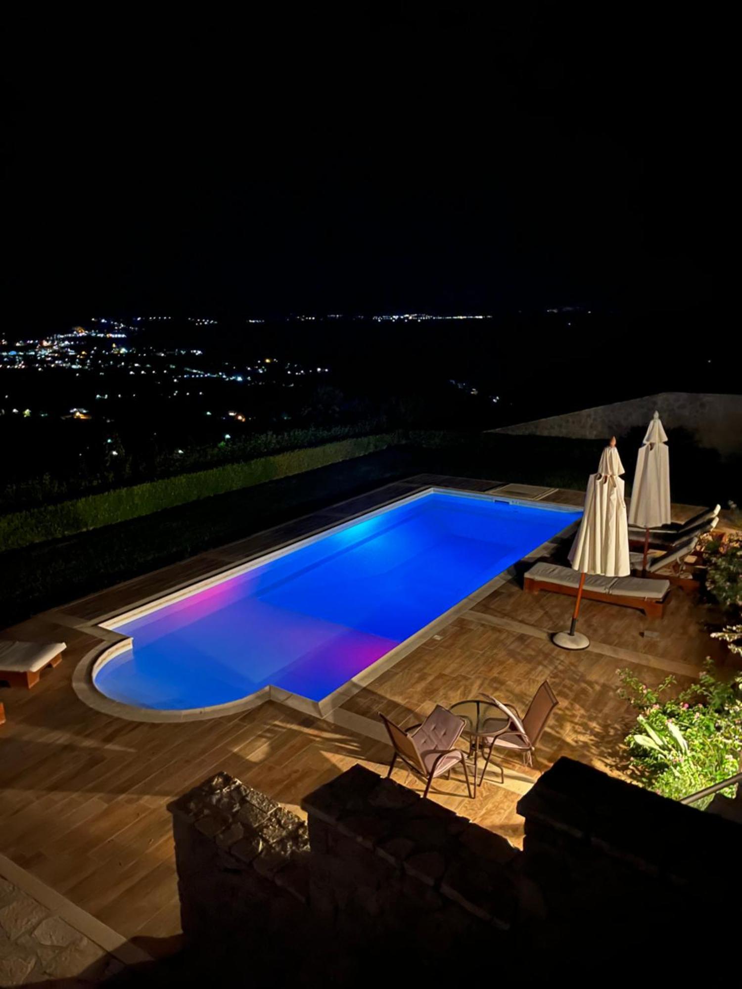 Villa Artemis Nafplion Tolón Exterior foto