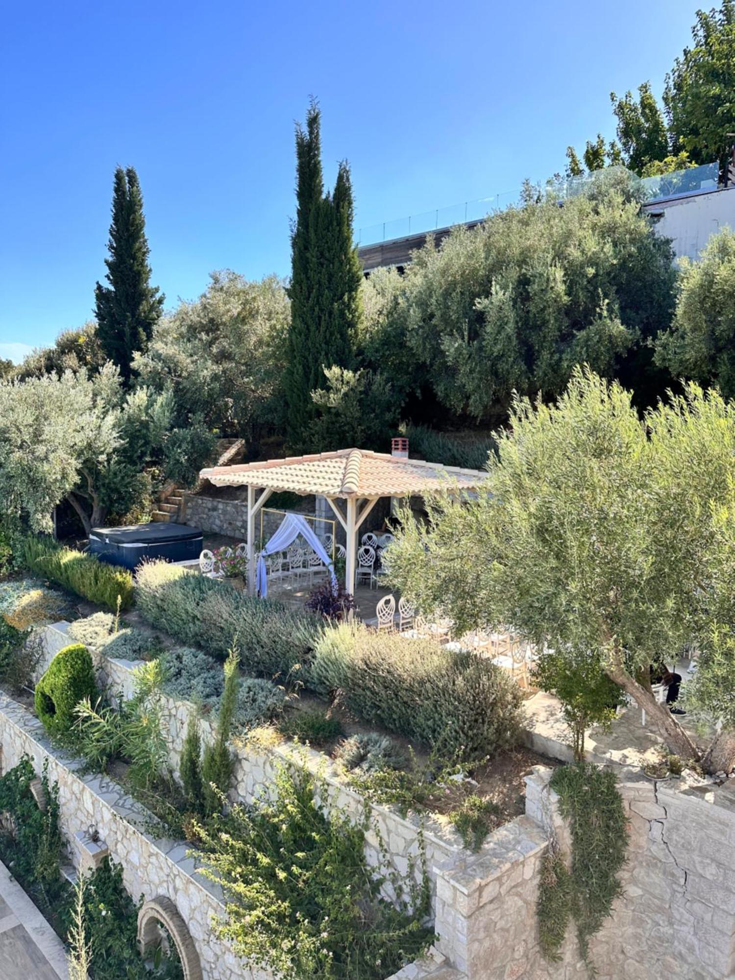 Villa Artemis Nafplion Tolón Exterior foto
