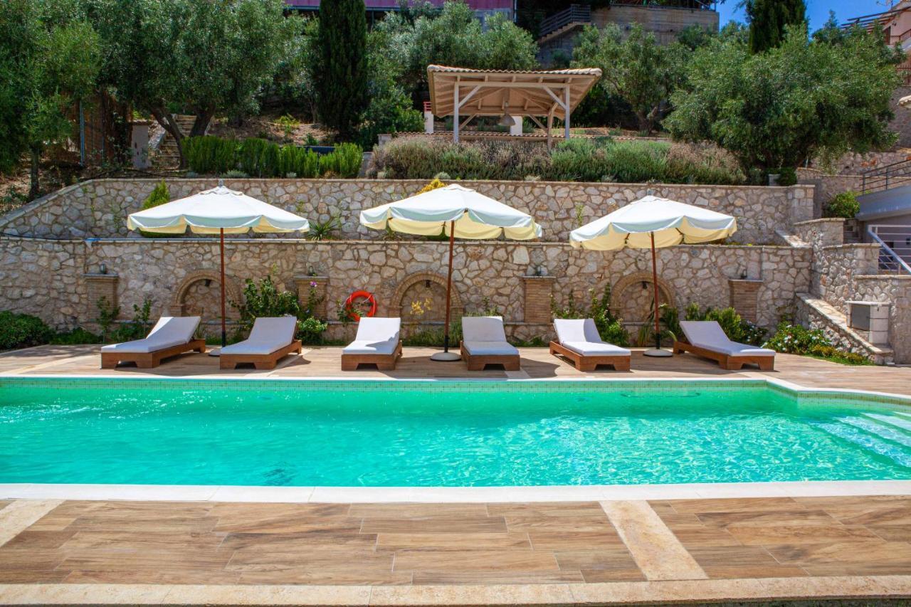 Villa Artemis Nafplion Tolón Exterior foto